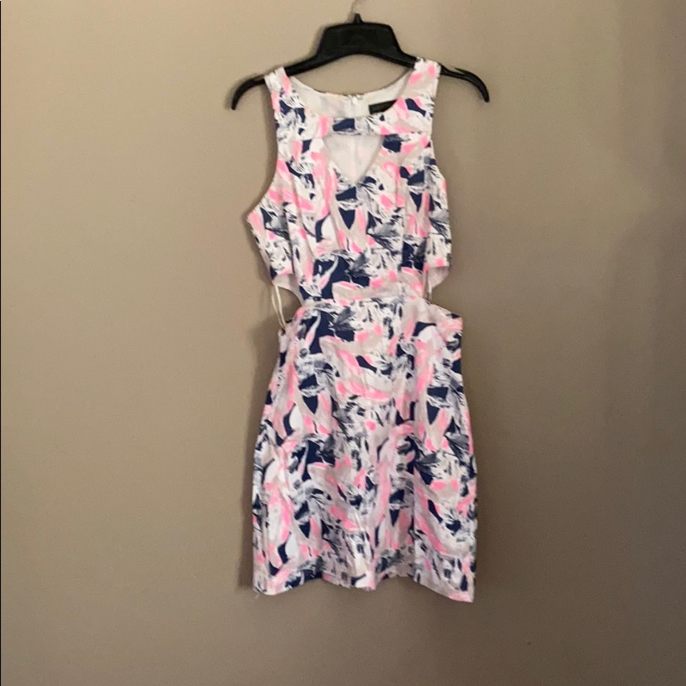 Asimetrical Dress!